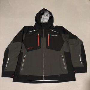 Cabelas Guidewear GORE-TEX Advance Parka Mens 3XLT Jacket Oudoor Utility Fishing